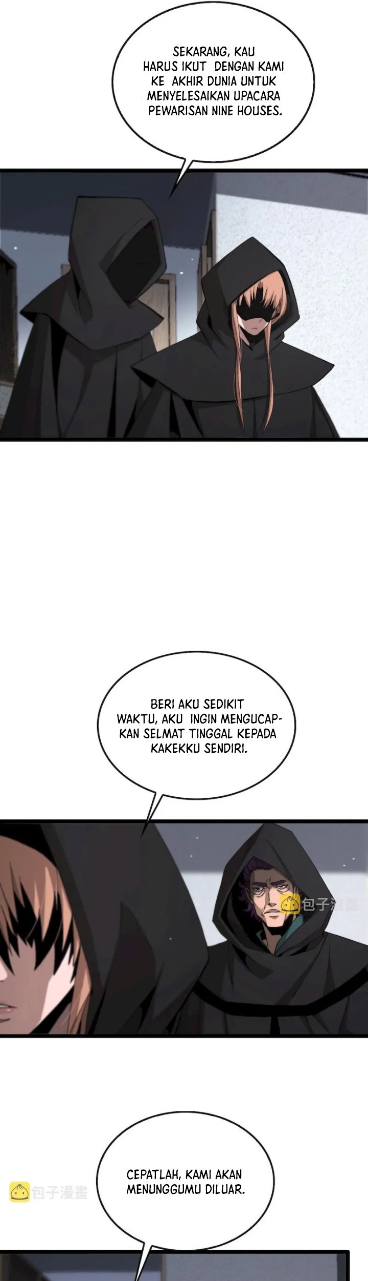 World’s Apocalypse Online Chapter 195 Gambar 26