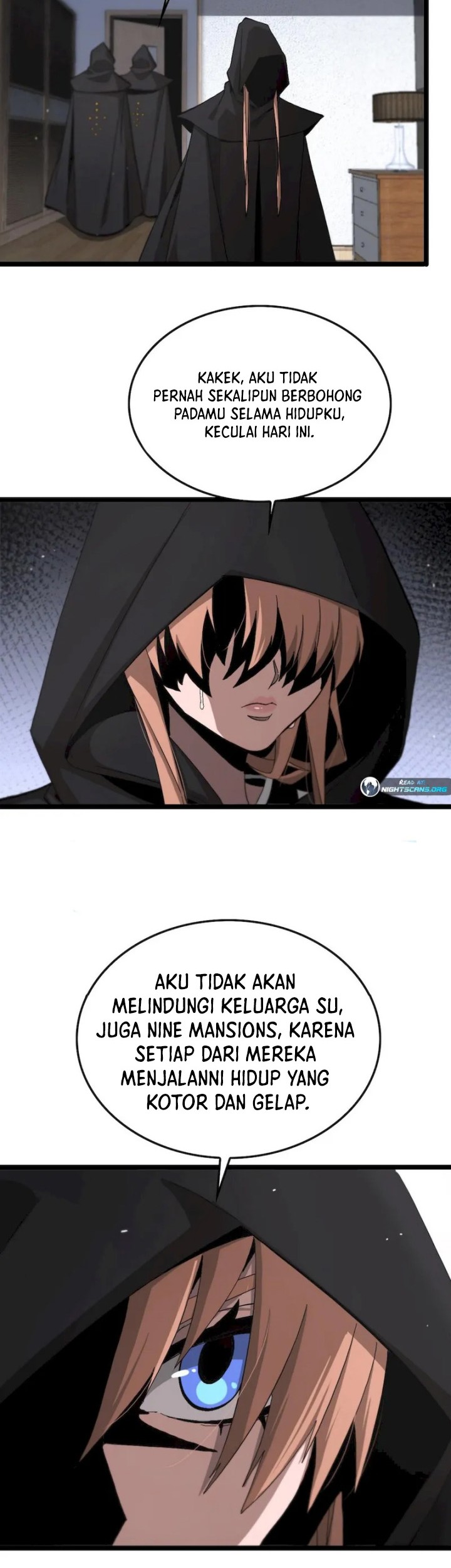 World’s Apocalypse Online Chapter 195 Gambar 27