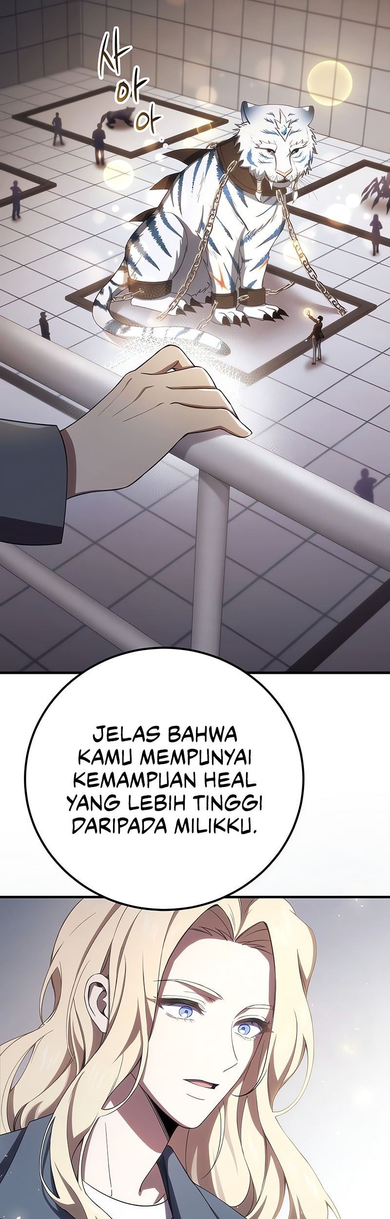 Poison-Eating Healer Chapter 41 Gambar 9