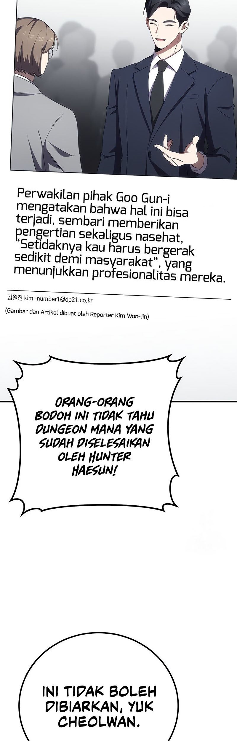 Poison-Eating Healer Chapter 41 Gambar 32