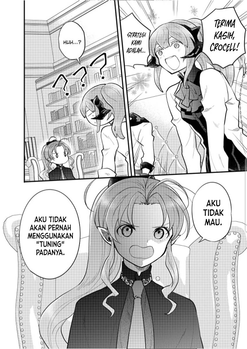 Yuusha, Yamemasu Chapter 37 Gambar 17