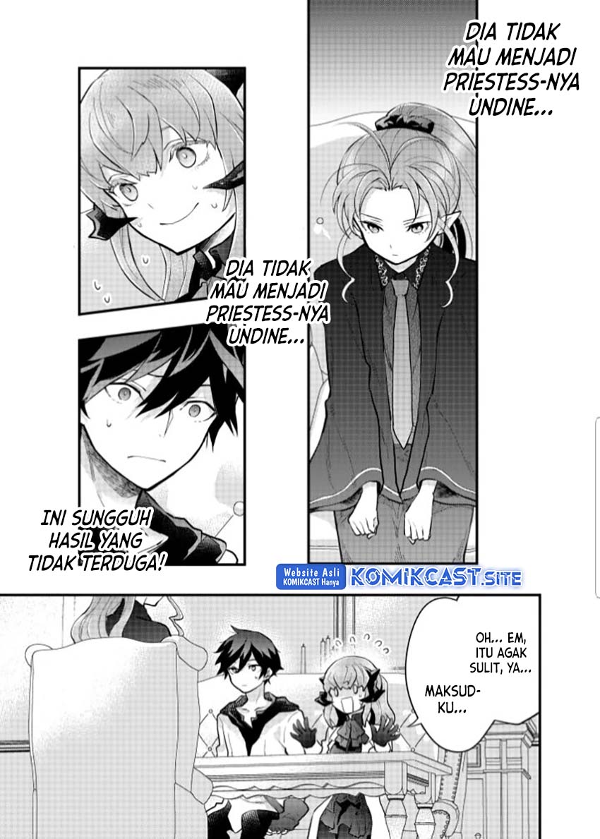 Yuusha, Yamemasu Chapter 37 Gambar 18