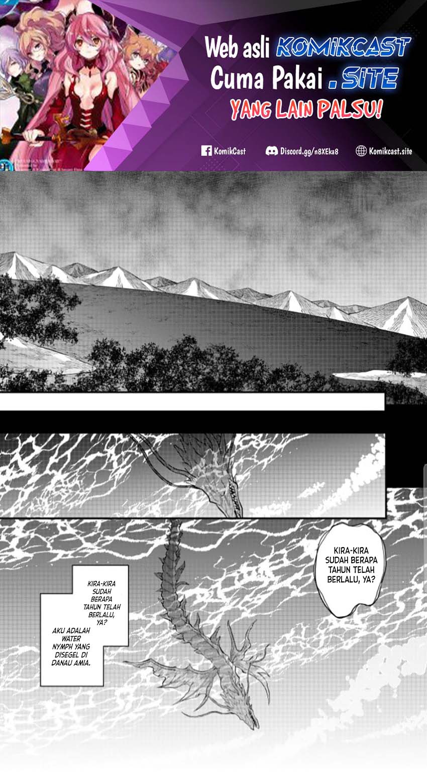 Baca Yuusha, Yamemasu Chapter 37 Gambar 2