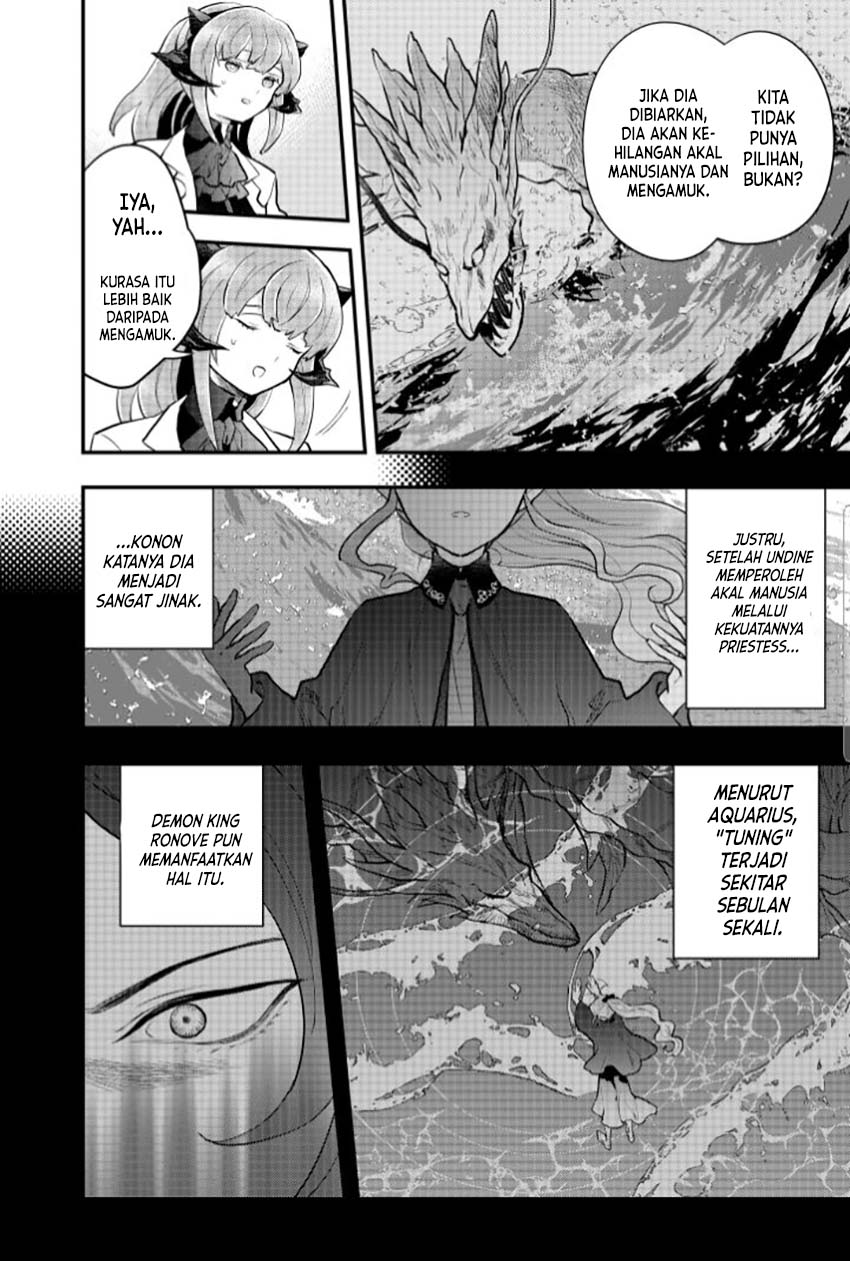 Yuusha, Yamemasu Chapter 37 Gambar 9