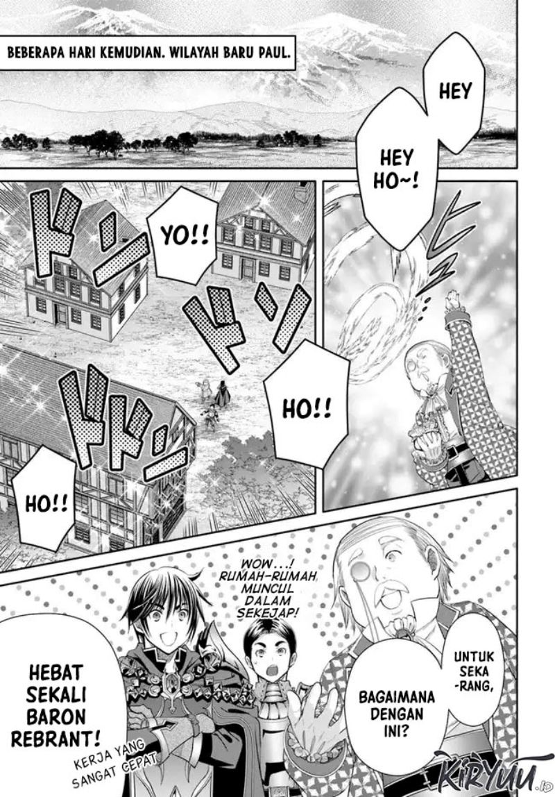 Hachinan tte Sore wa Nai Deshou Chapter 71 Gambar 12