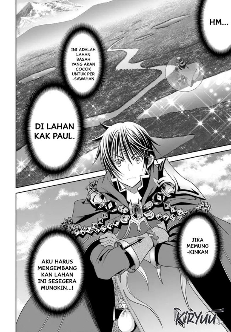 Hachinan tte Sore wa Nai Deshou Chapter 71 Gambar 13