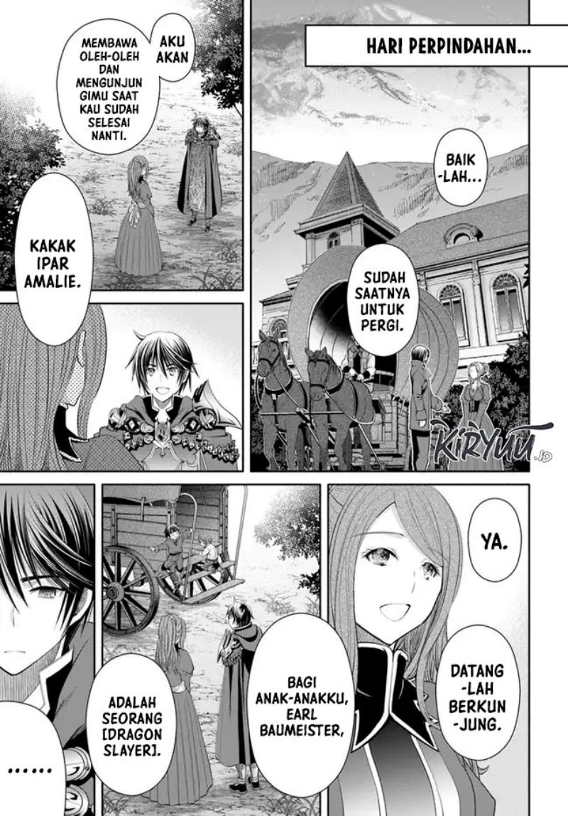 Hachinan tte Sore wa Nai Deshou Chapter 71 Gambar 14