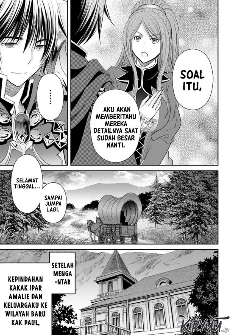 Hachinan tte Sore wa Nai Deshou Chapter 71 Gambar 16