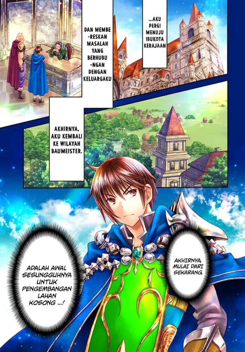 Baca Manga Hachinan tte Sore wa Nai Deshou Chapter 71 Gambar 2