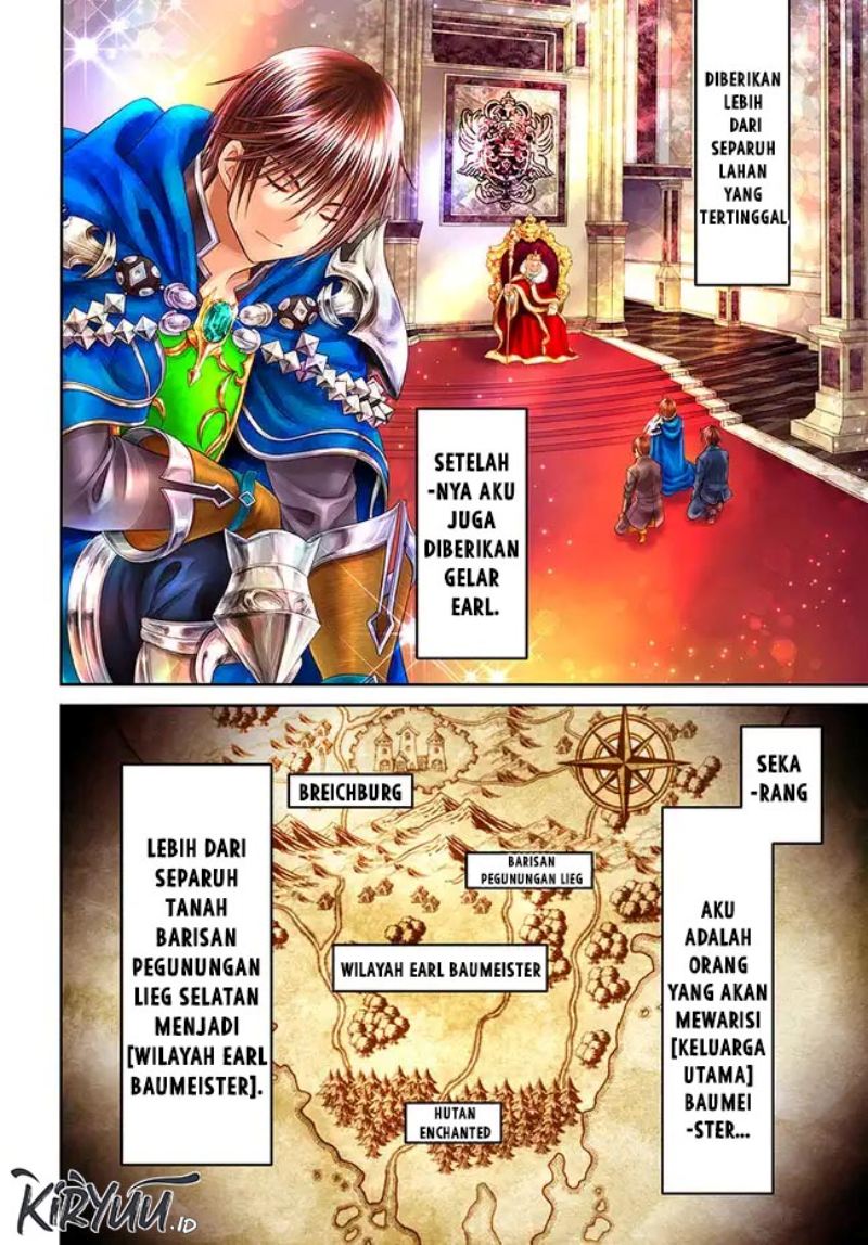 Hachinan tte Sore wa Nai Deshou Chapter 71 Gambar 5