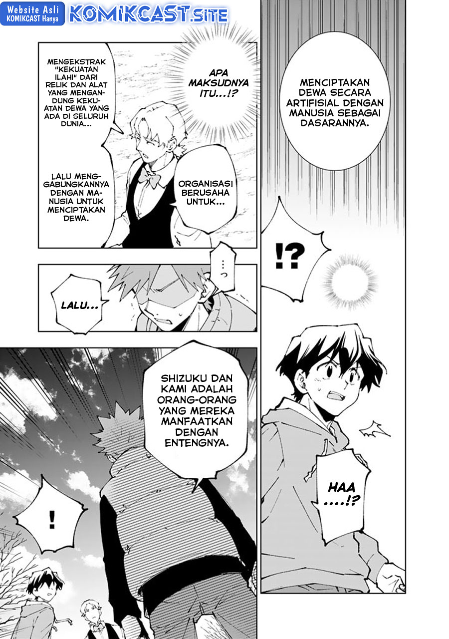 Isekai Tensei… Saretenee! Chapter 71 Gambar 10