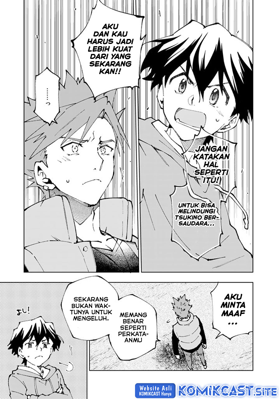 Isekai Tensei… Saretenee! Chapter 71 Gambar 14