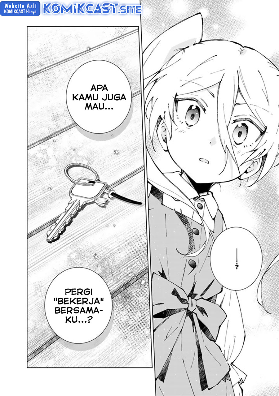 Isekai Tensei… Saretenee! Chapter 71 Gambar 3
