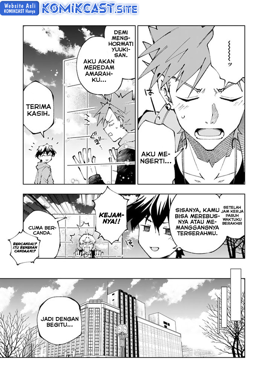 Isekai Tensei… Saretenee! Chapter 71 Gambar 8