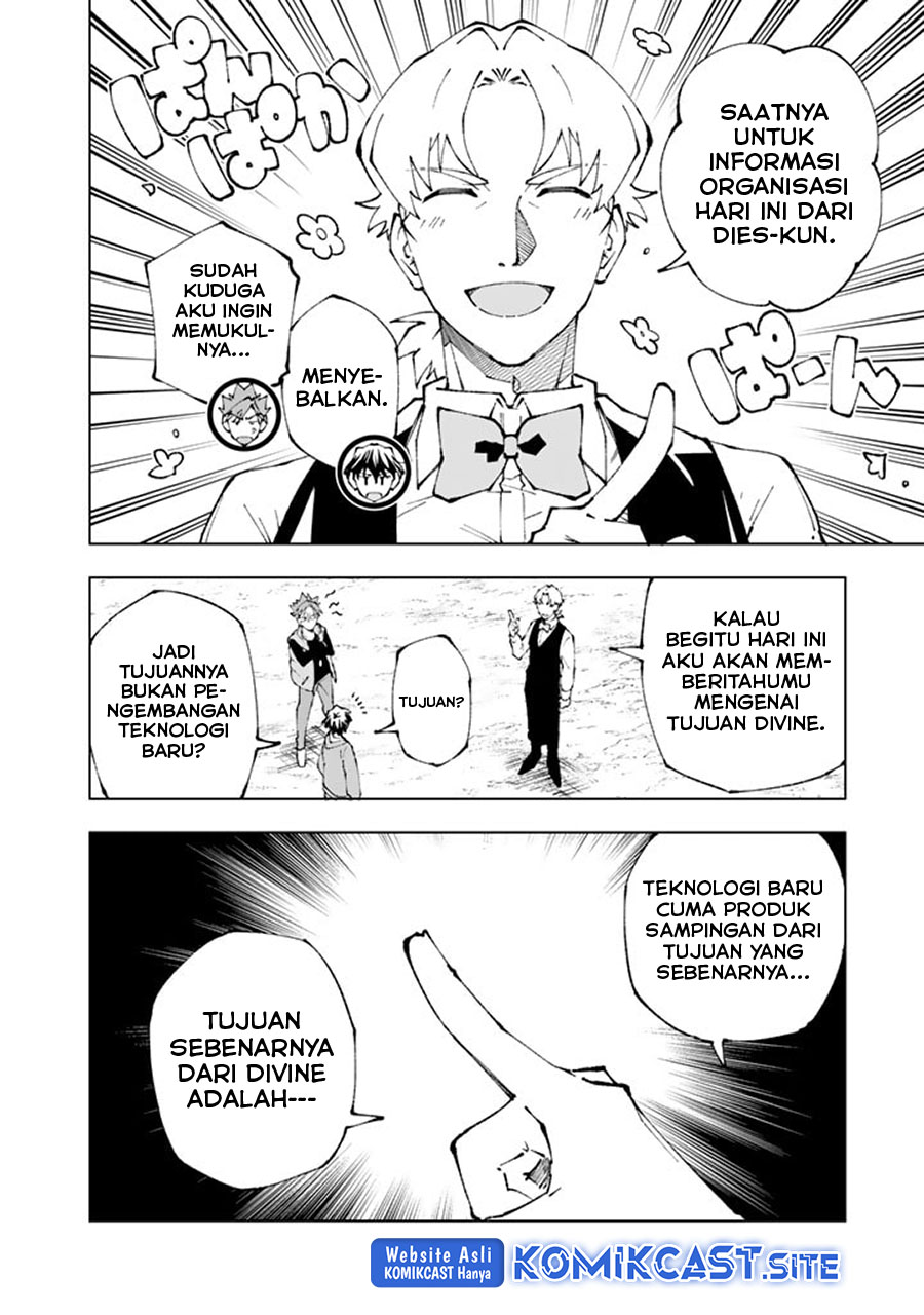 Isekai Tensei… Saretenee! Chapter 71 Gambar 9