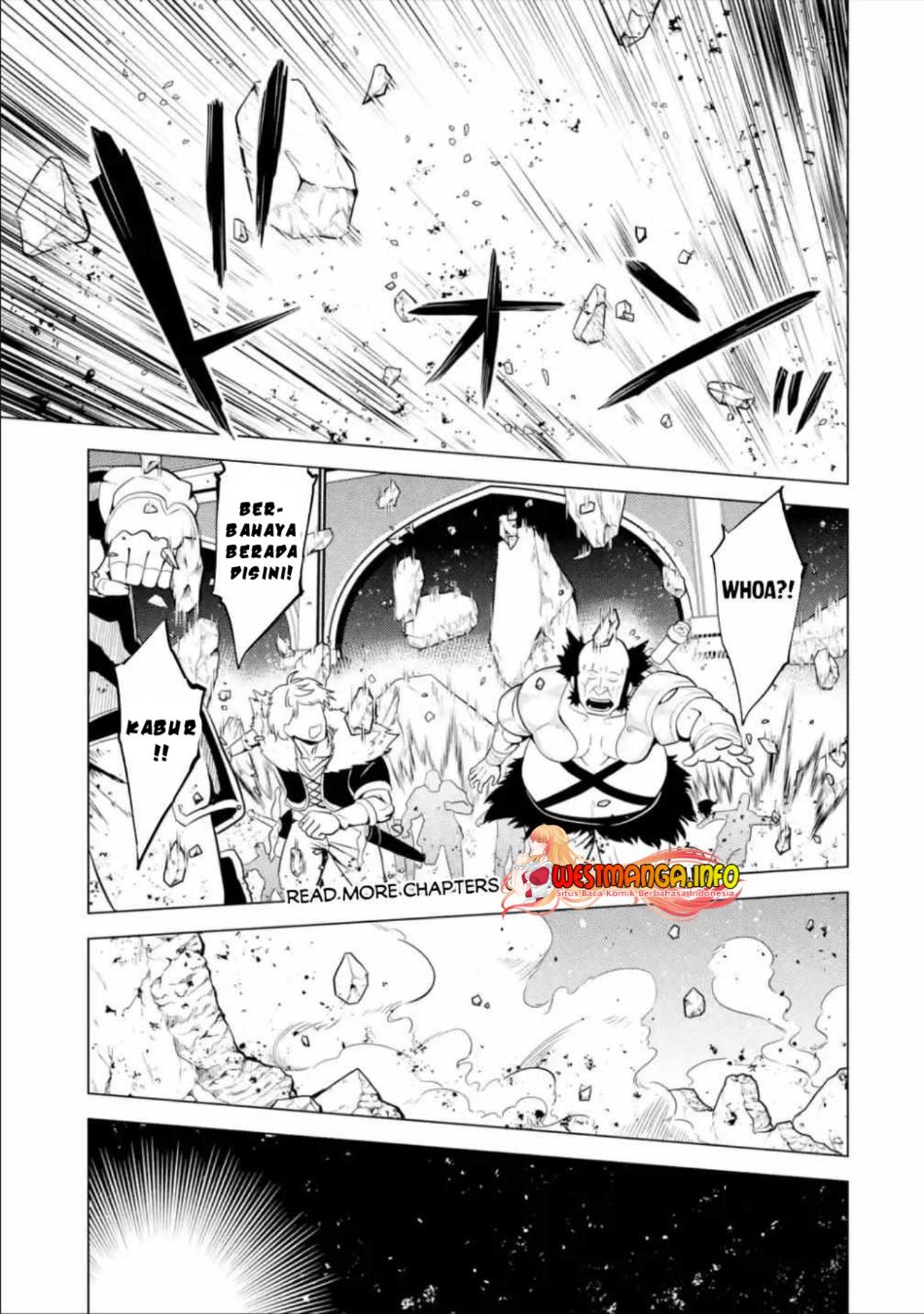 Tensei Kenja no Isekai Raifu Chapter 56.1 Gambar 7