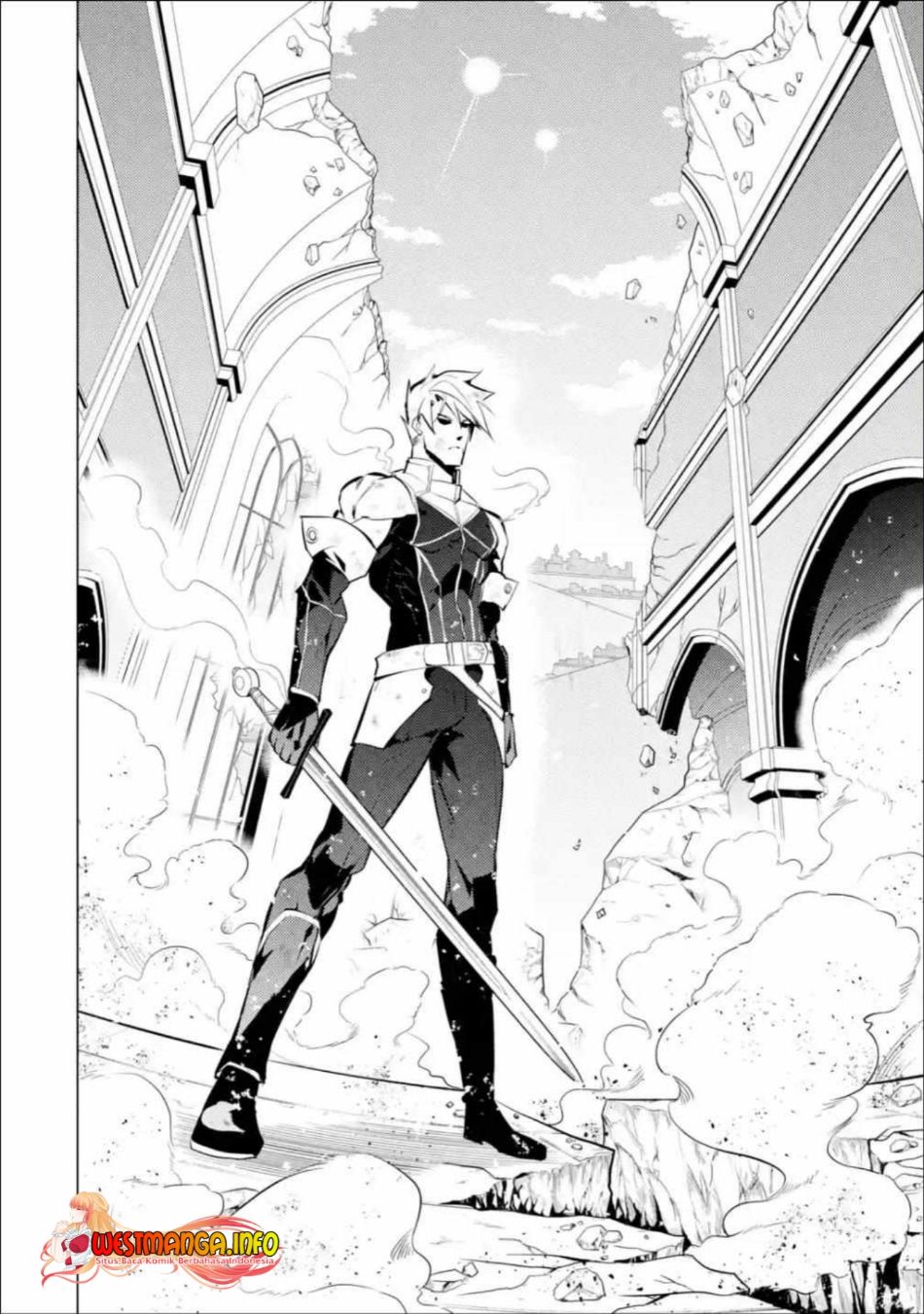 Tensei Kenja no Isekai Raifu Chapter 56.1 Gambar 8