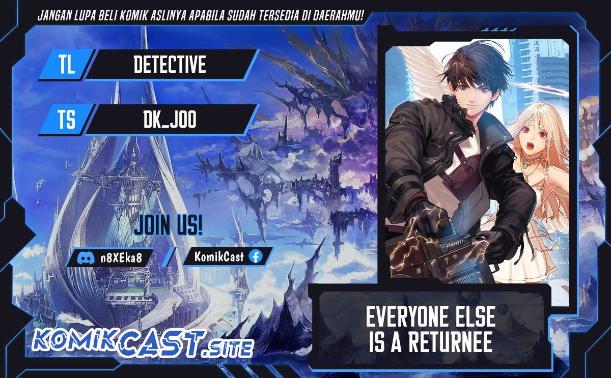 Baca Komik Everyone Else is A Returnee Chapter 32 Gambar 1