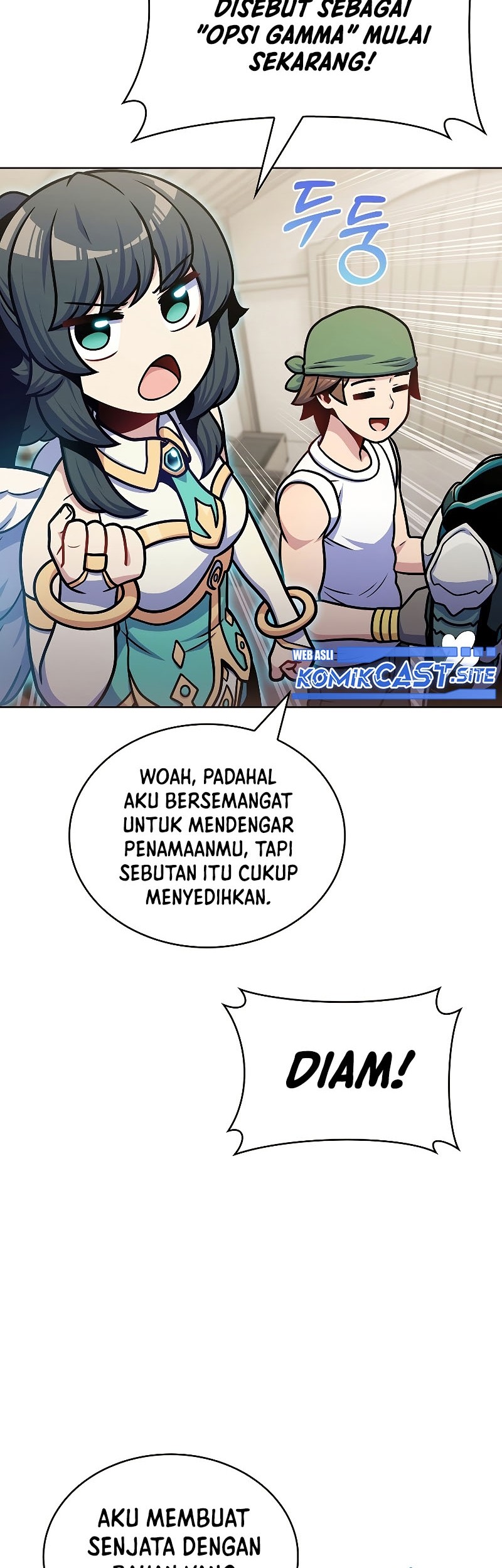 Everyone Else is A Returnee Chapter 32 Gambar 27