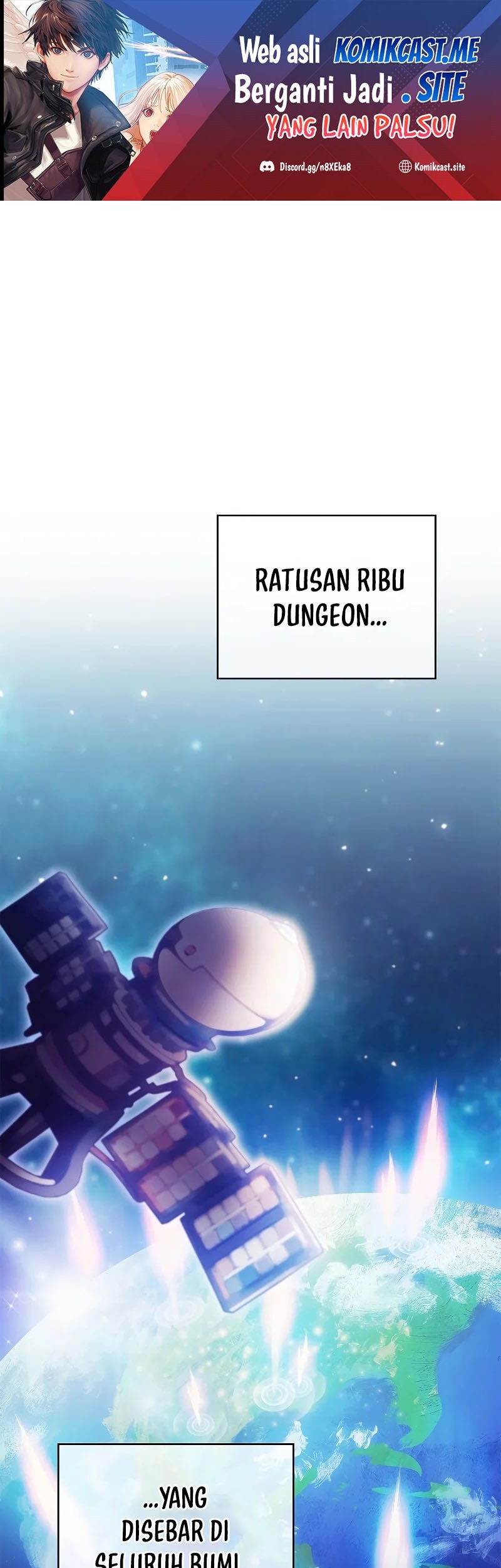 Baca Everyone Else is A Returnee Chapter 32 Gambar 2