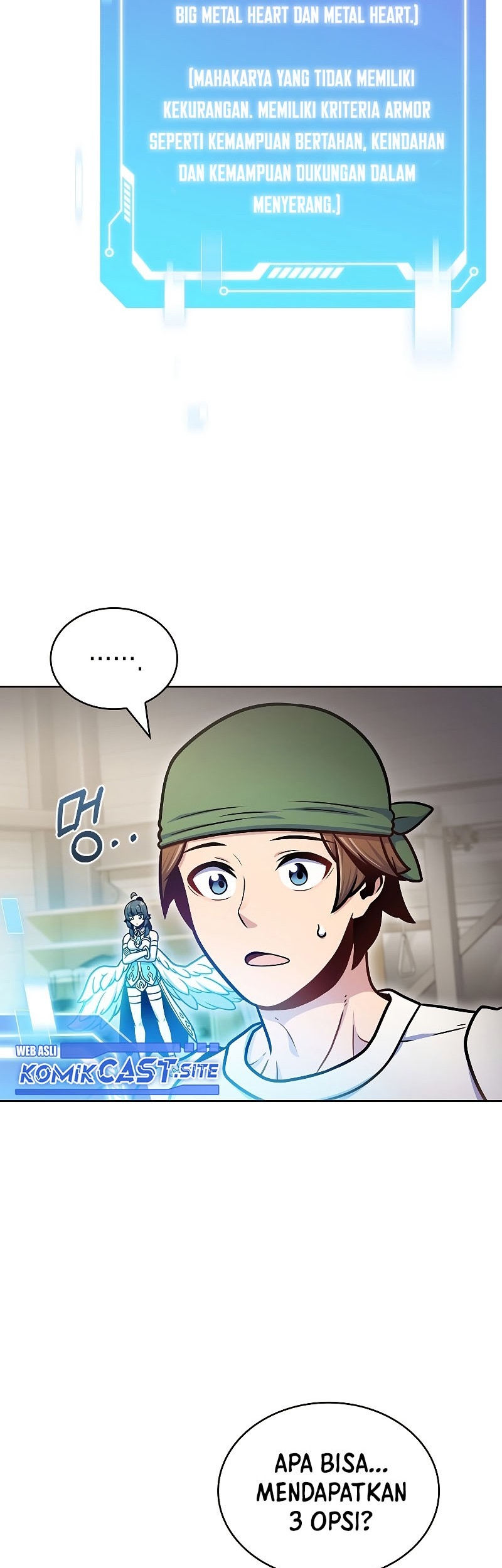 Everyone Else is A Returnee Chapter 32 Gambar 18