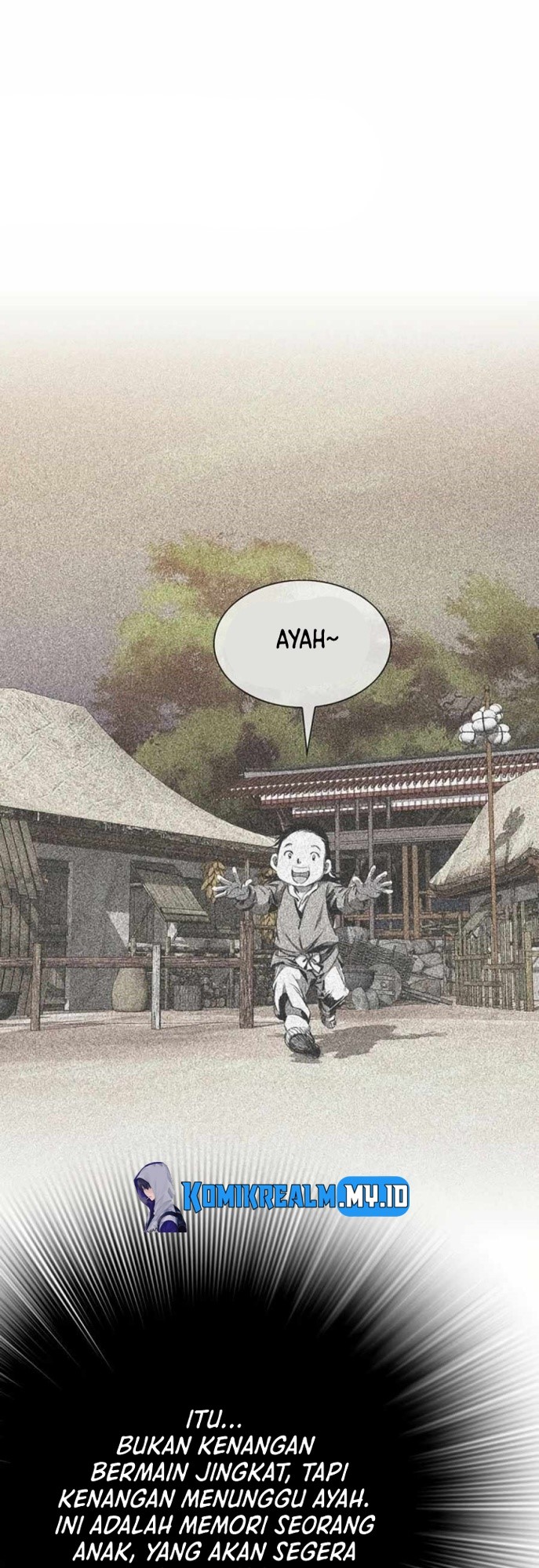 Way To Heaven Chapter 70 Gambar 11