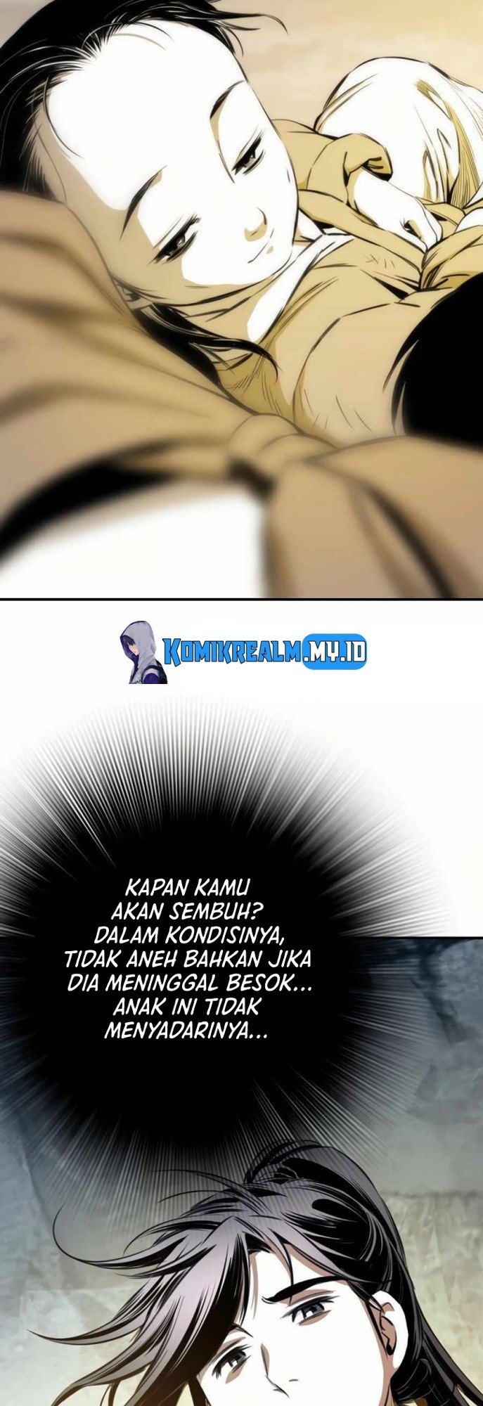 Way To Heaven Chapter 70 Gambar 13
