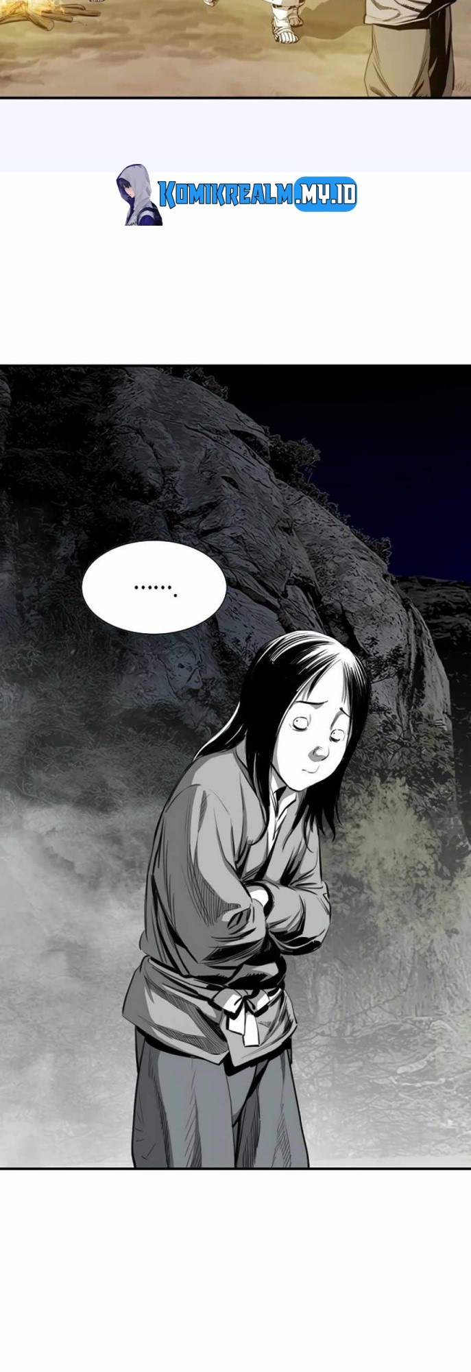 Way To Heaven Chapter 70 Gambar 15
