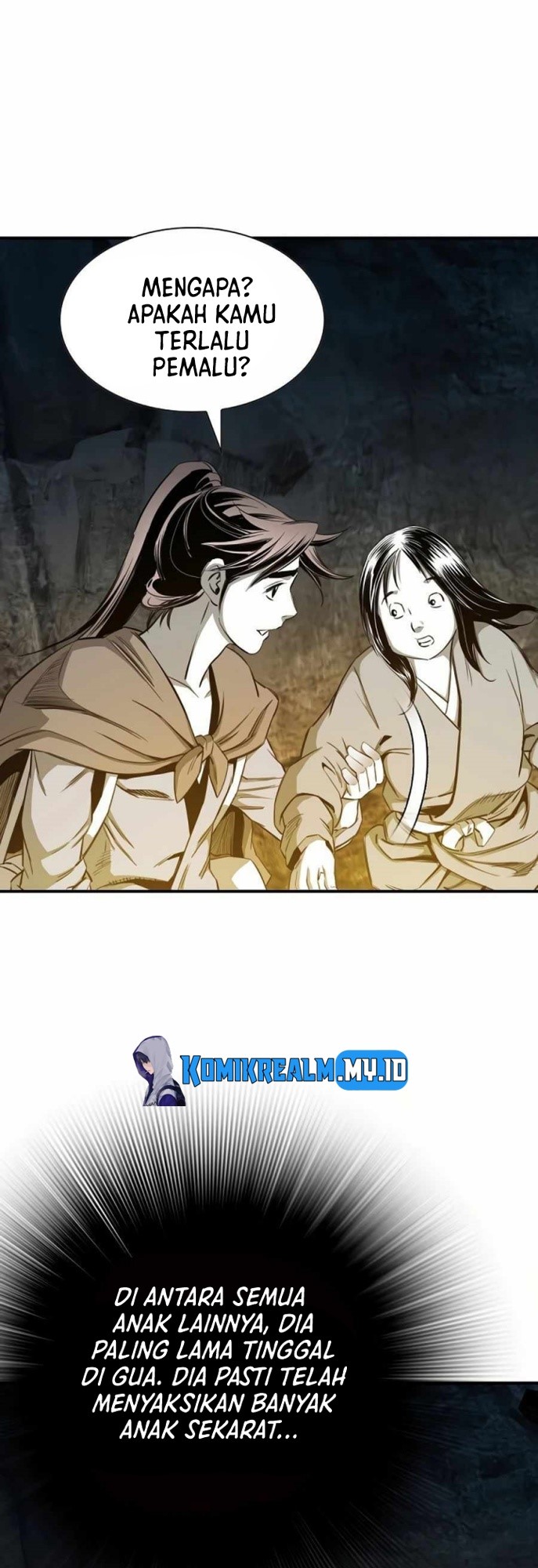 Way To Heaven Chapter 70 Gambar 16