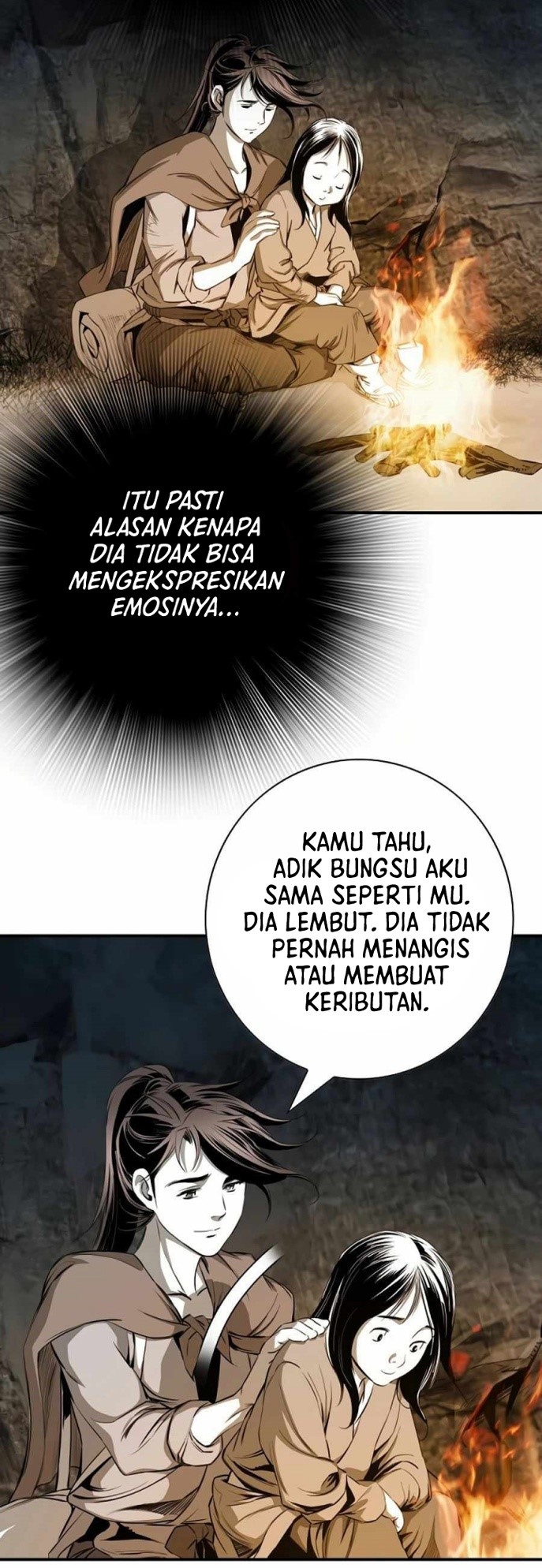 Way To Heaven Chapter 70 Gambar 17