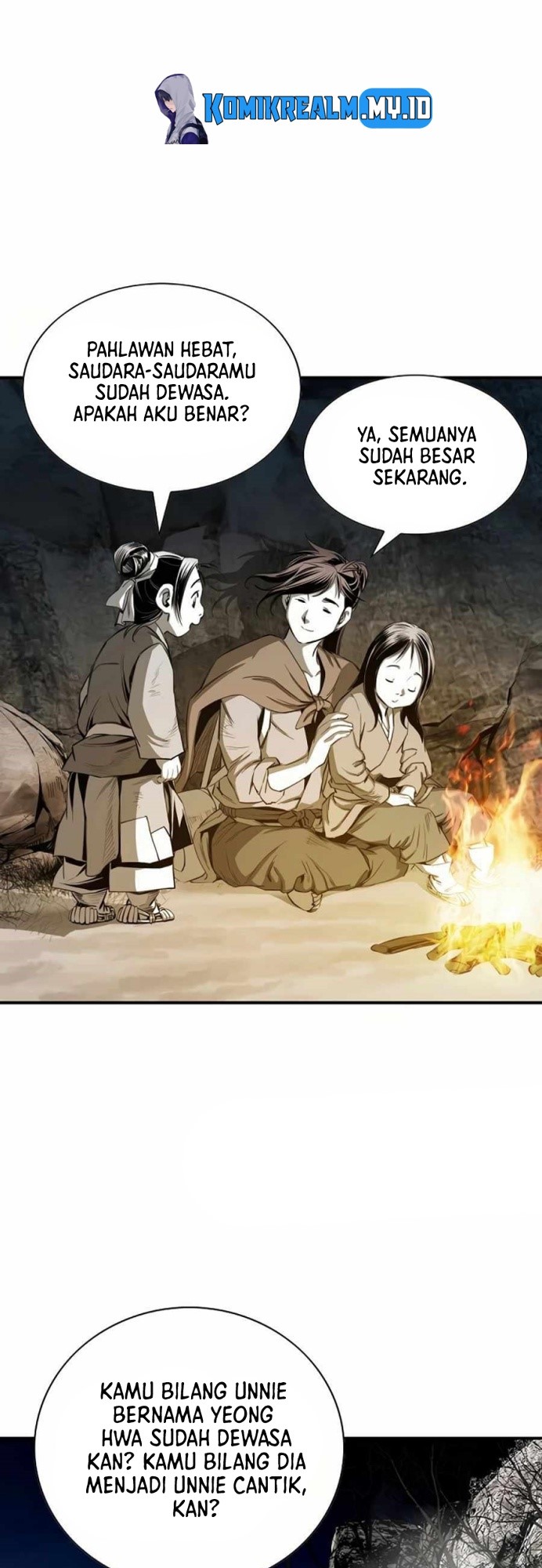 Way To Heaven Chapter 70 Gambar 18