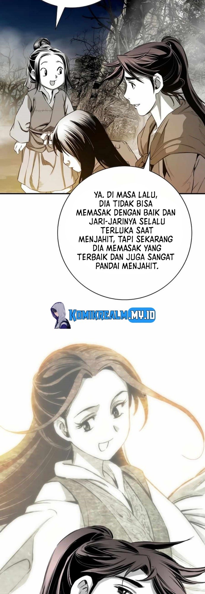 Way To Heaven Chapter 70 Gambar 19