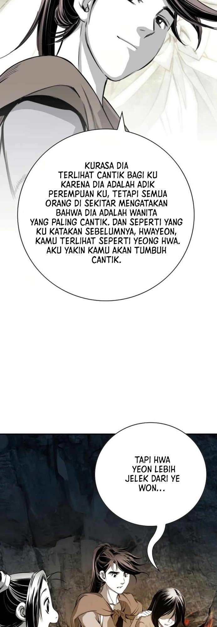 Way To Heaven Chapter 70 Gambar 20