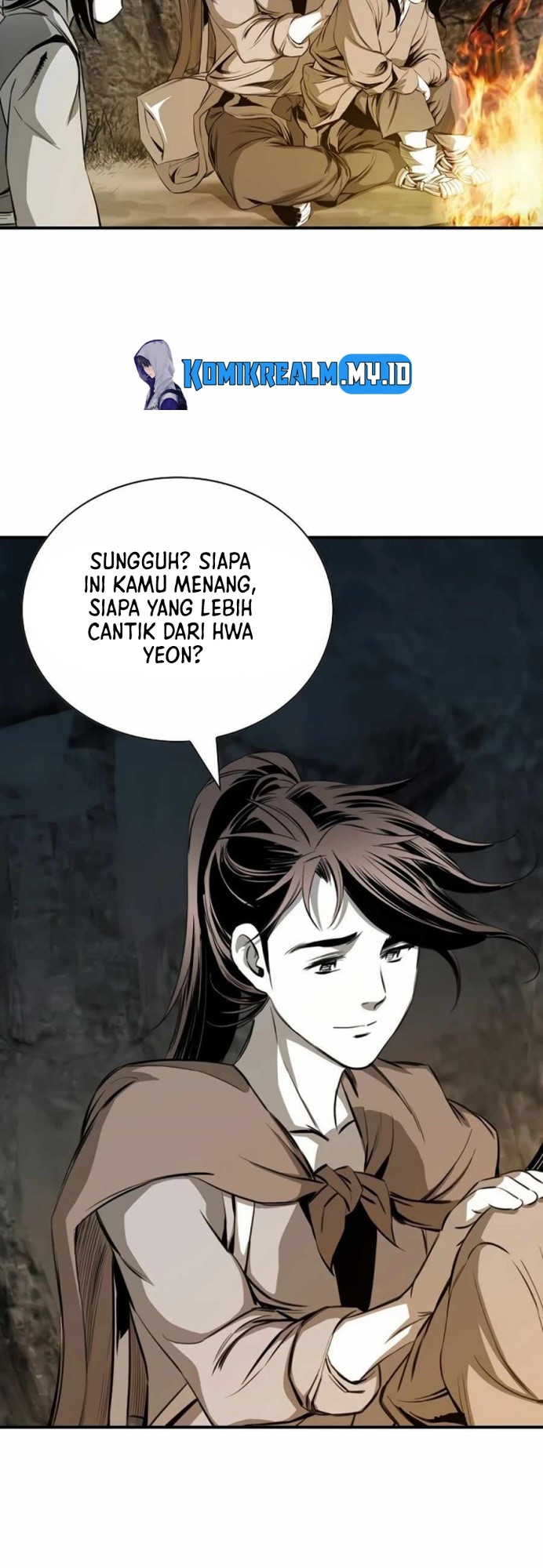Way To Heaven Chapter 70 Gambar 21