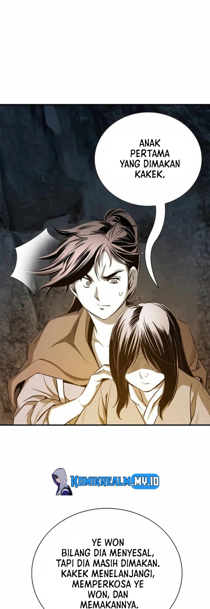 Way To Heaven Chapter 70 Gambar 22