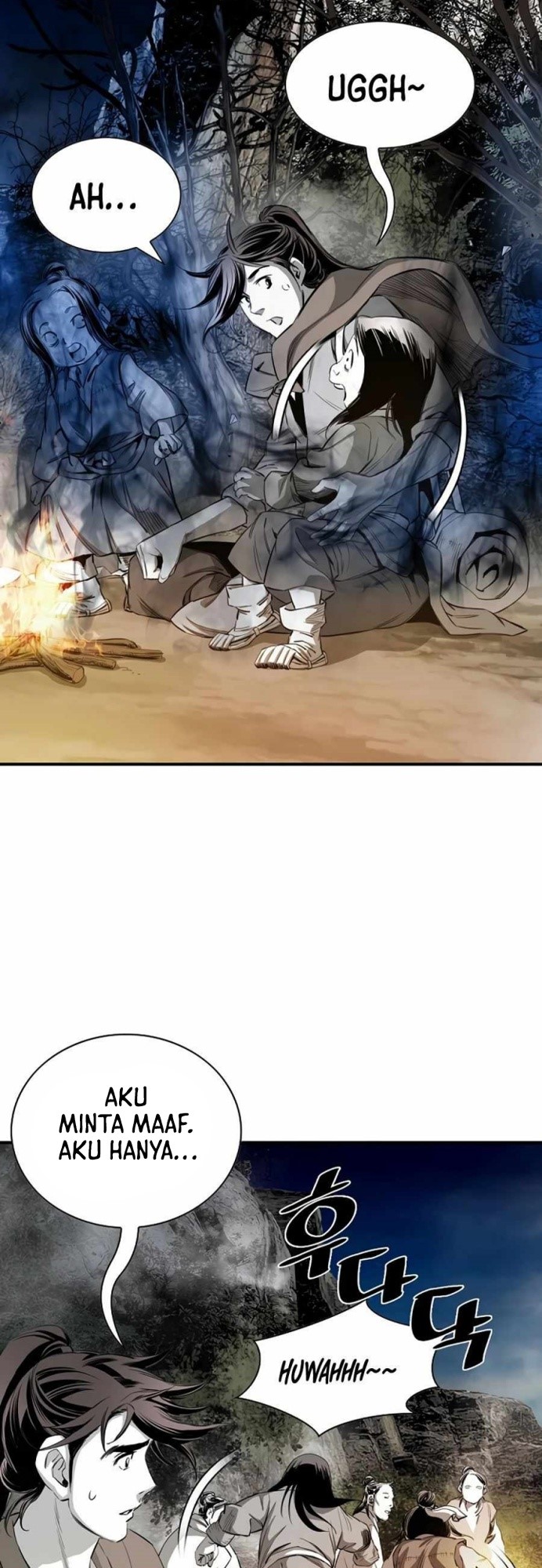 Way To Heaven Chapter 70 Gambar 29