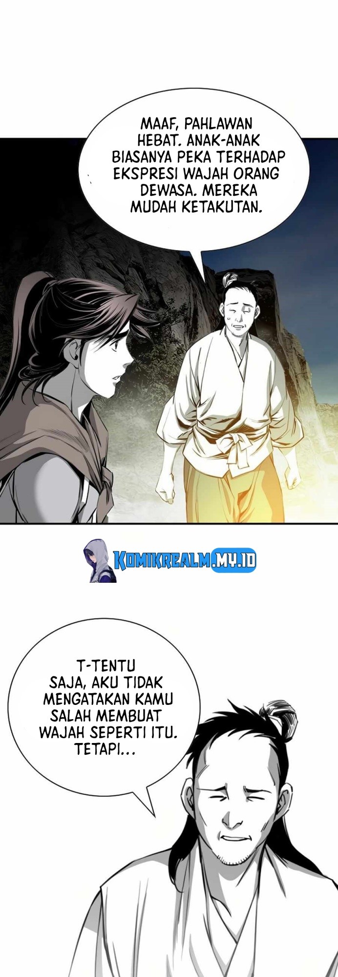 Way To Heaven Chapter 70 Gambar 31