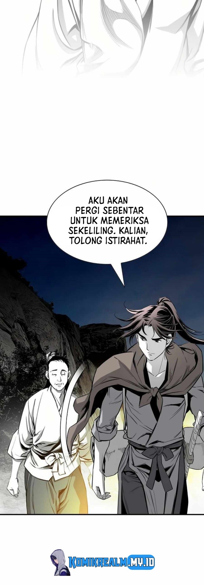 Way To Heaven Chapter 70 Gambar 32