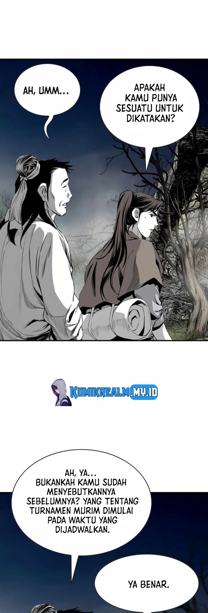 Way To Heaven Chapter 70 Gambar 33