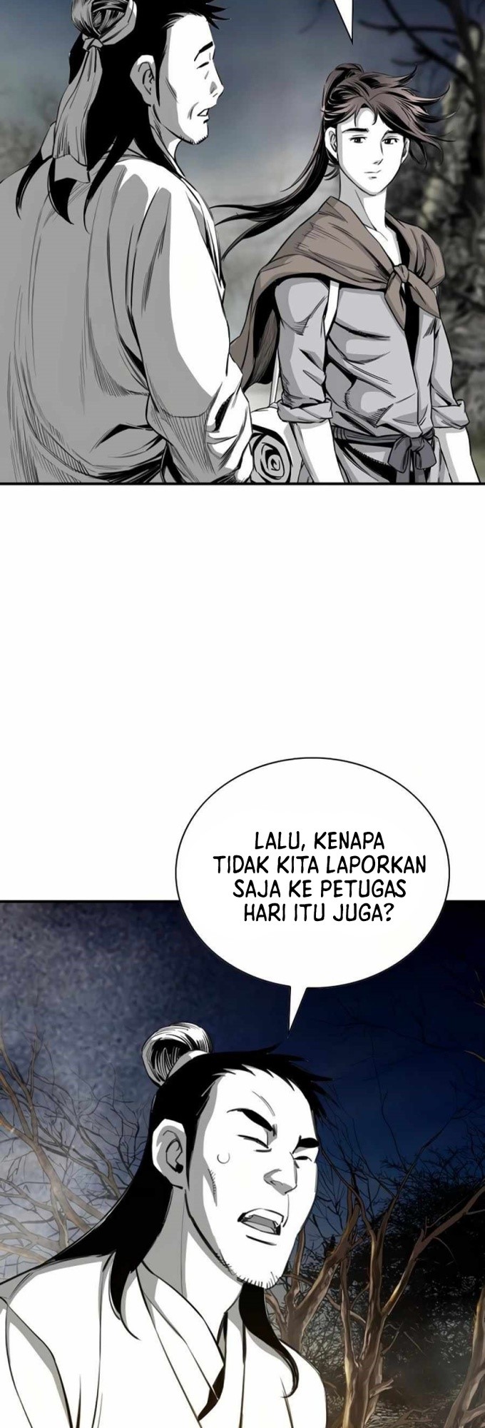 Way To Heaven Chapter 70 Gambar 34