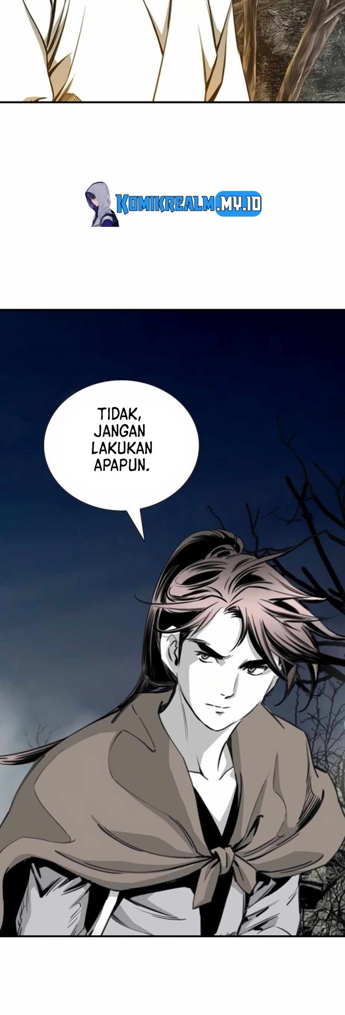 Way To Heaven Chapter 70 Gambar 35