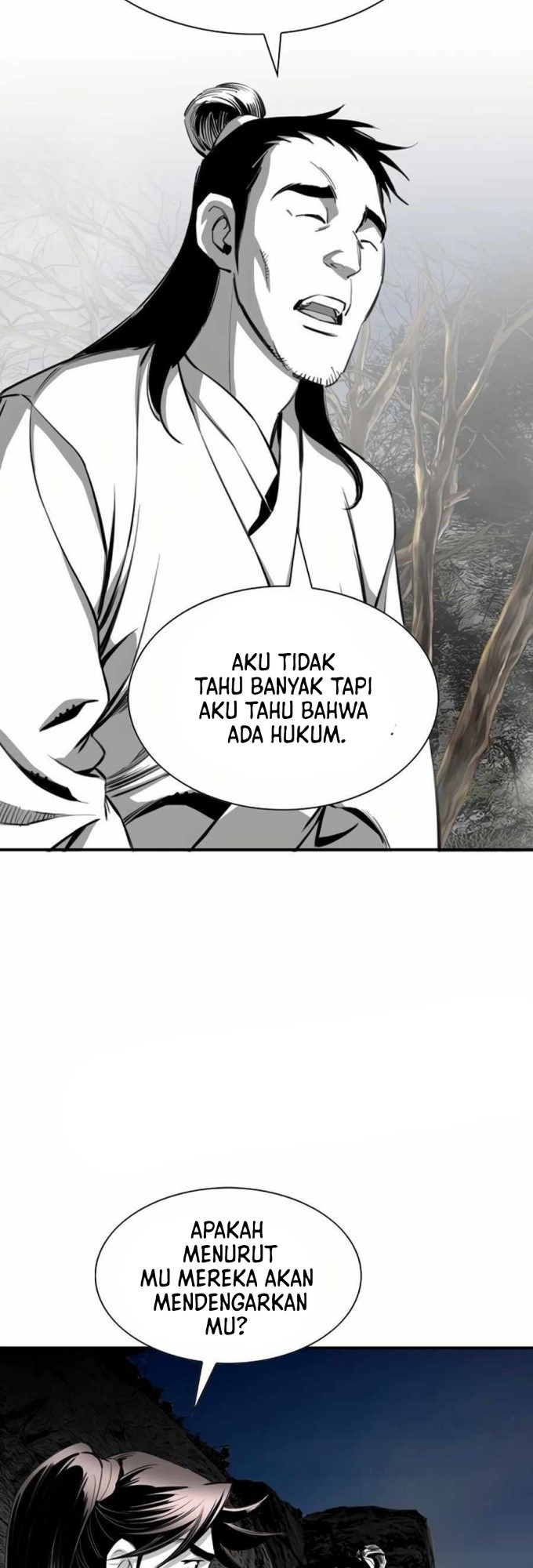 Way To Heaven Chapter 70 Gambar 37