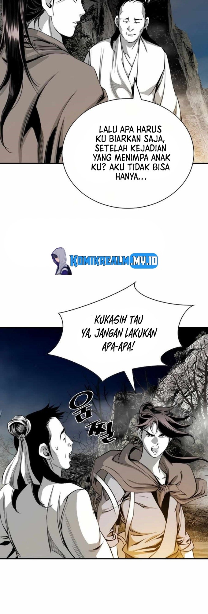 Way To Heaven Chapter 70 Gambar 38