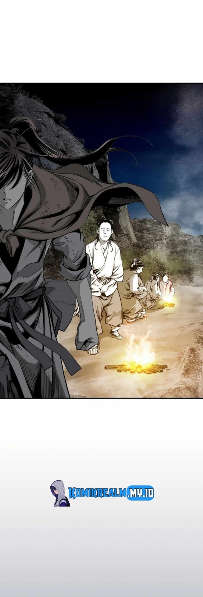 Way To Heaven Chapter 70 Gambar 39