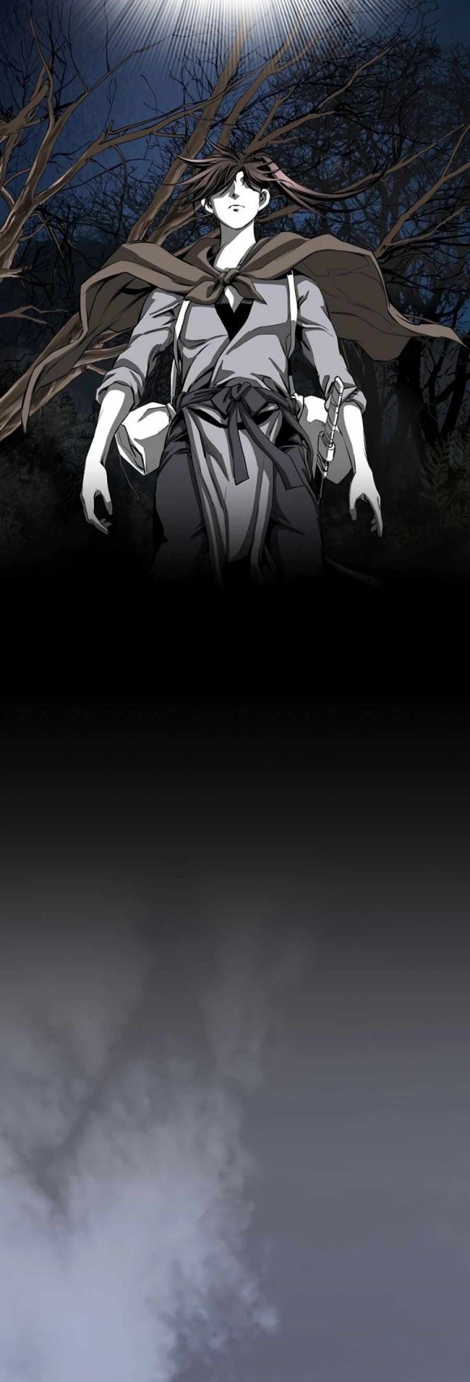 Way To Heaven Chapter 70 Gambar 44