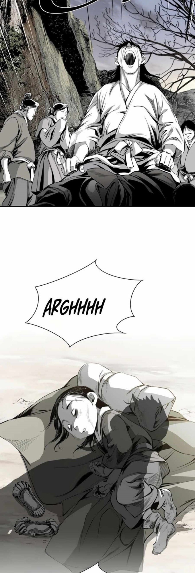 Way To Heaven Chapter 70 Gambar 46
