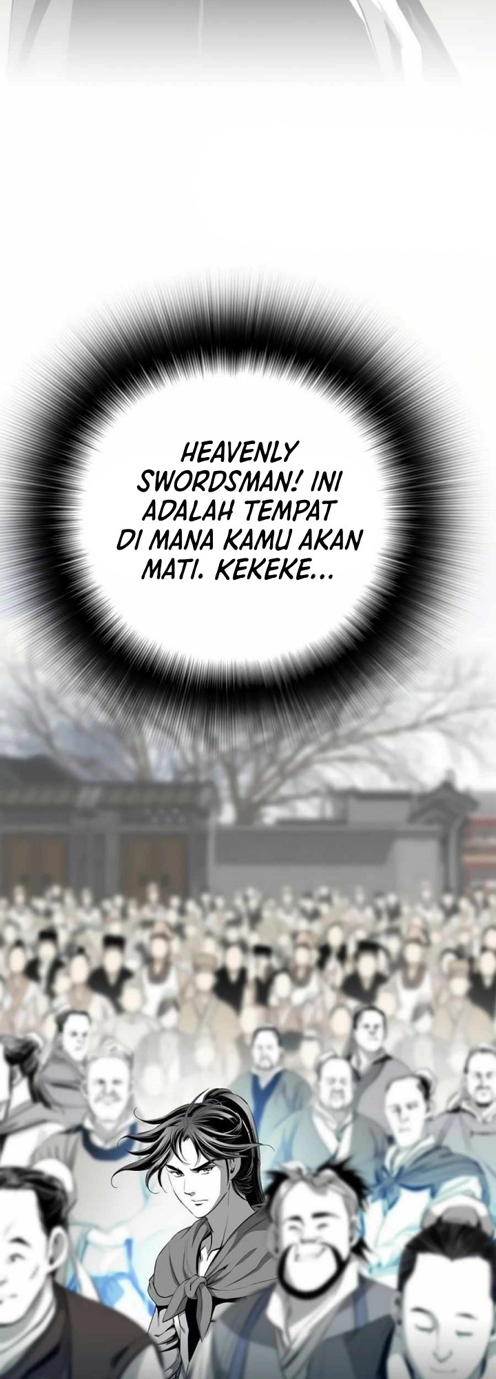 Way To Heaven Chapter 70 Gambar 58