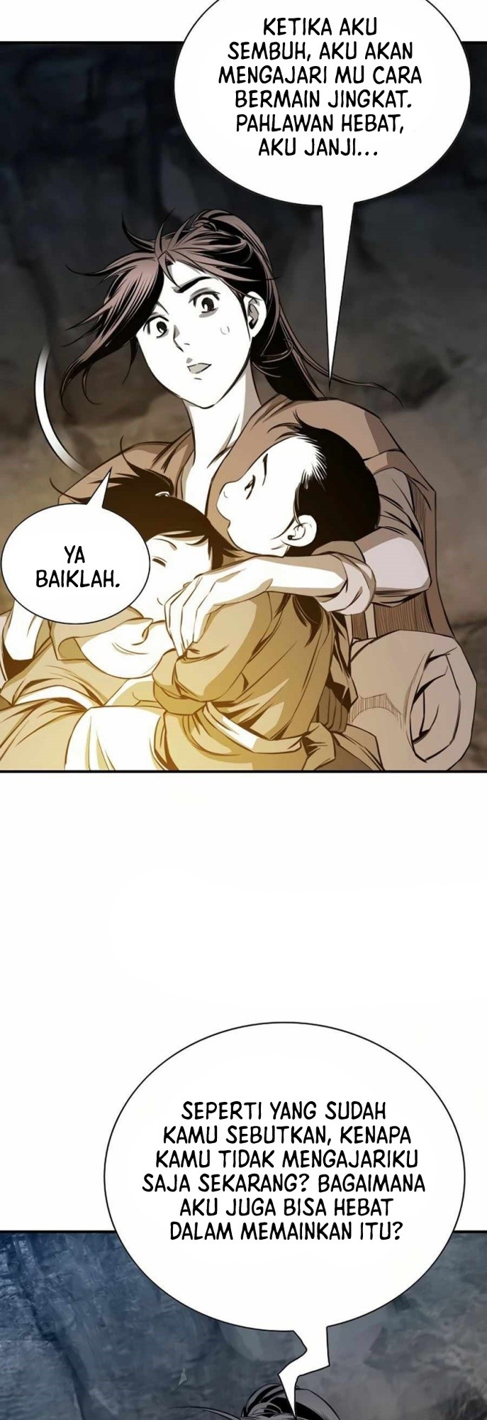 Way To Heaven Chapter 70 Gambar 6