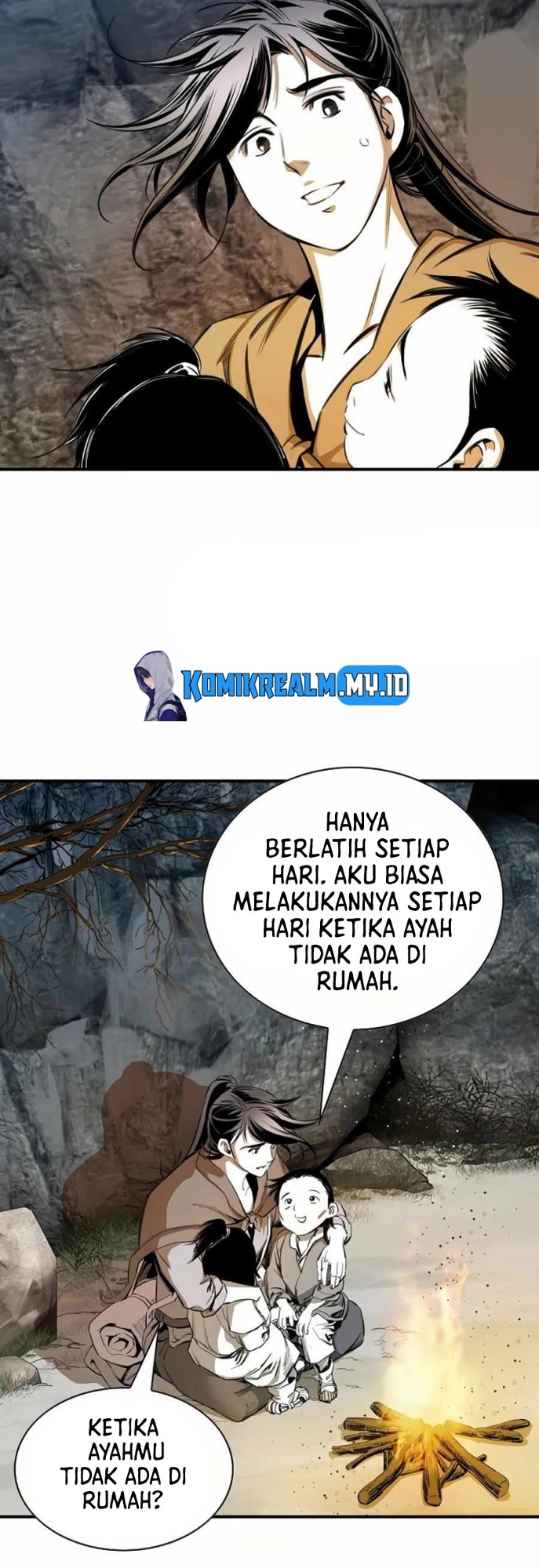 Way To Heaven Chapter 70 Gambar 7