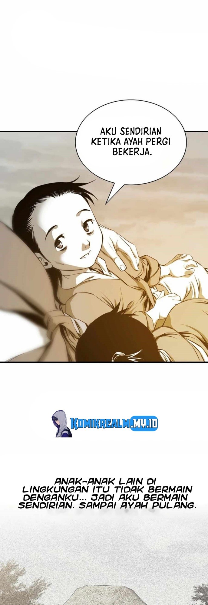Way To Heaven Chapter 70 Gambar 8